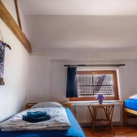 Ranc Cerveny Mlyn Séjour à la ferme