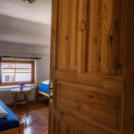 Ranc Cerveny Mlyn Farmház
