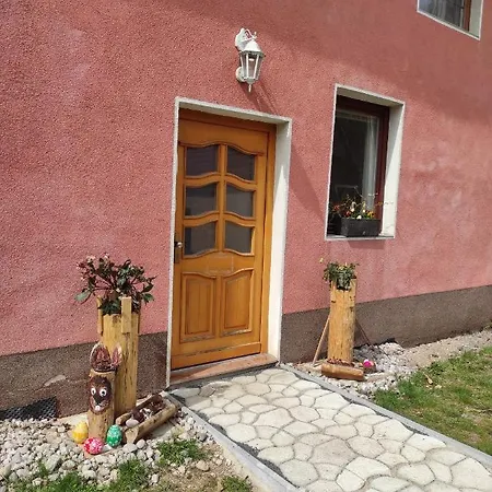 Farm stay Ranc Cerveny Mlyn