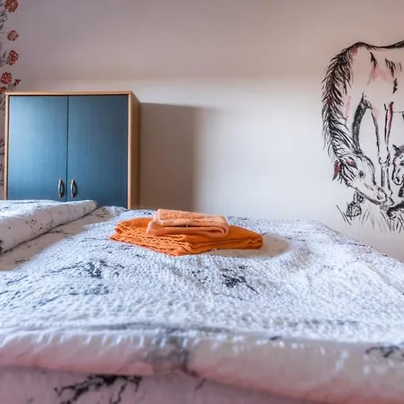 Ranc Cerveny Mlyn Farm stay Lisov (Pilsen)