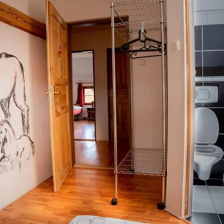 Ranc Cerveny Mlyn Çiftlik konaklama *