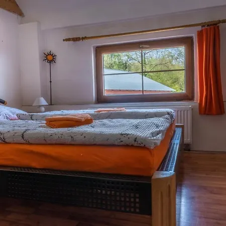 Ranc Cerveny Mlyn Farm stay Lisov (Pilsen)