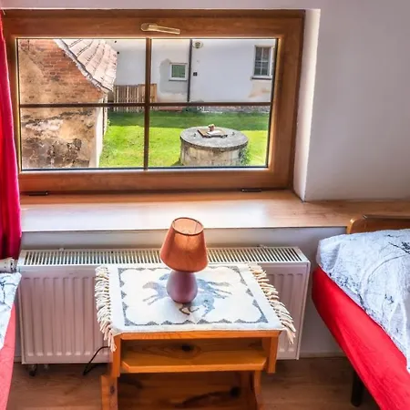 팜스테이 Ranc Cerveny Mlyn *