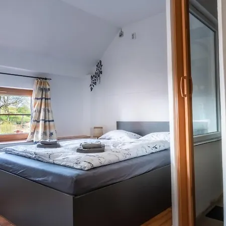 Farmház Ranc Cerveny Mlyn *