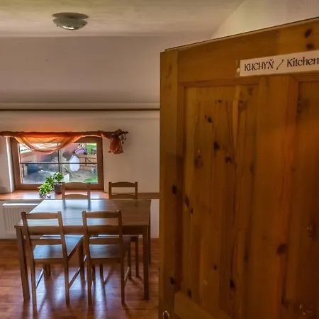 Çiftlik konaklama Ranc Cerveny Mlyn *