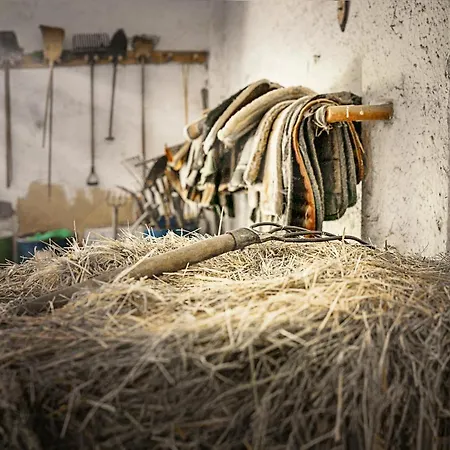 Farmház Ranc Cerveny Mlyn