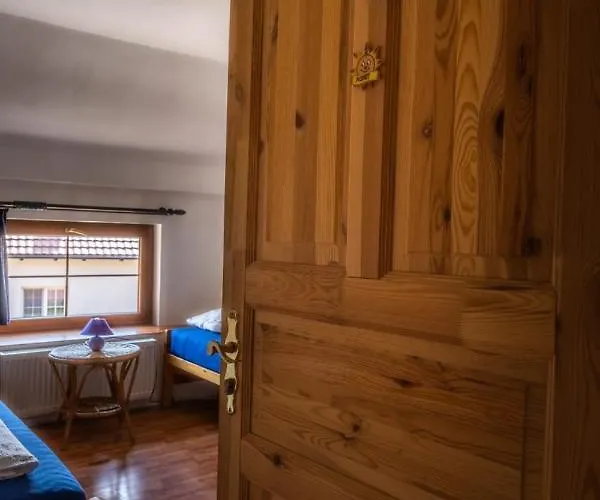 Ranc Cerveny Mlyn Bauernhof