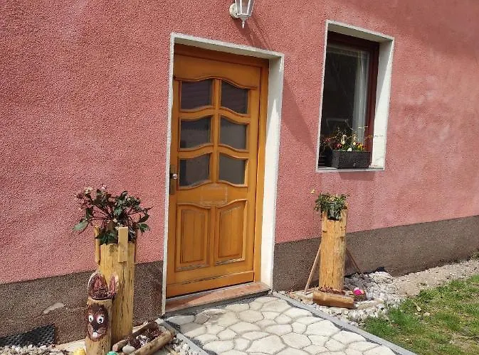 Bauernhof Ranc Cerveny Mlyn