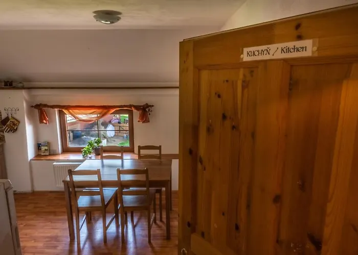 Bauernhof Ranc Cerveny Mlyn *